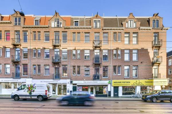 Woning Zeilstraat 582 Amsterdam