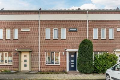 Woning Melkfabriekstraat 21 Breda