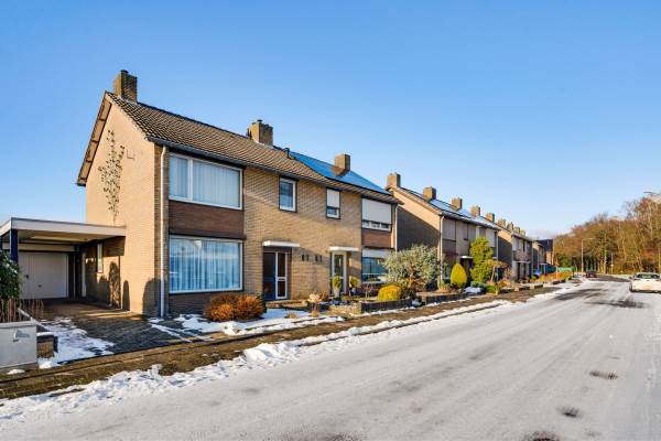 Woning Beukelstraat 9 Reuver