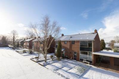 Woning M H Trompstraat 13 Zuidhorn