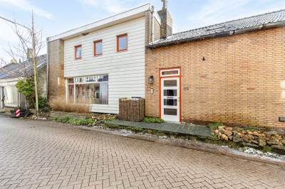 Woning Dorpsstraat 65a Heinenoord