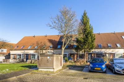 Woning Isadora Duncanweg 35 Almere