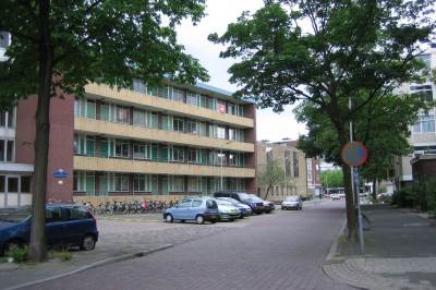 Woning Van Adrichemstraat 77 Delft