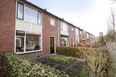 Woning Berkenhovestraat 23 Aalten