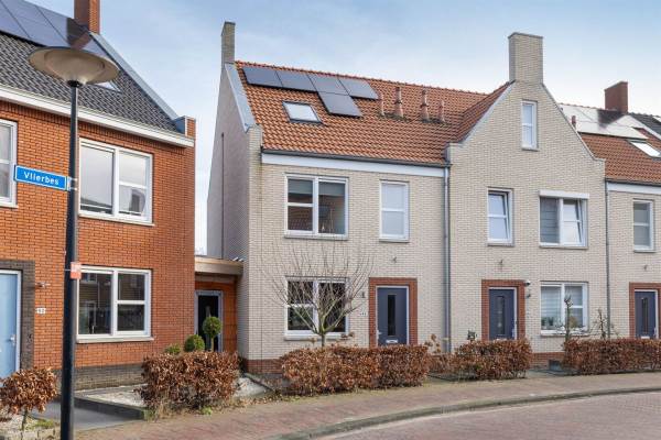 Woning Vlierbes 48 Hengelo (OV)