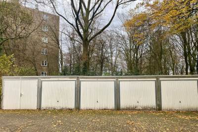 Garage Van Zuijlenstraat 109G11 Nijkerk