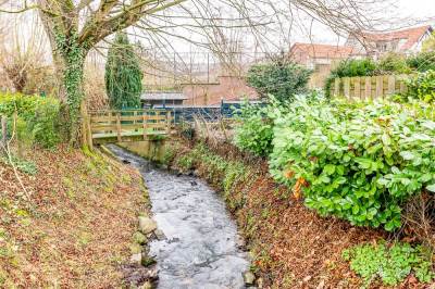 Woning Commandeurstraat 2 Mechelen