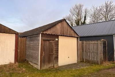 Garage Azaleastraat 116B Leeuwarden