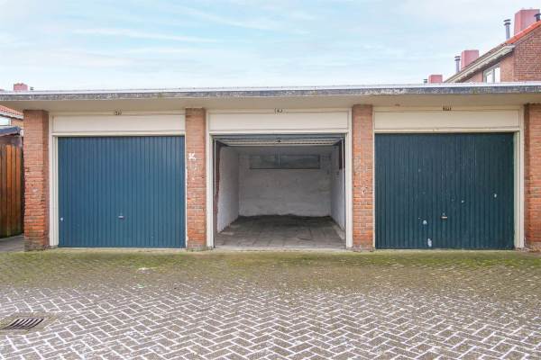 Garage IJsselstraat 41 Den Helder