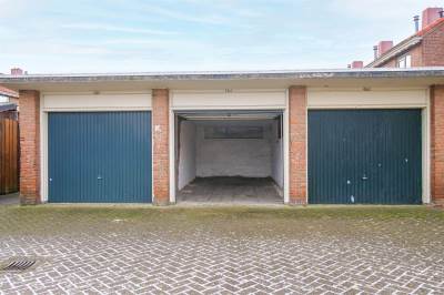 Garage IJsselstraat 41 Den Helder