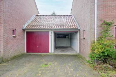 Garage Fazantenstraat 100 Den Helder