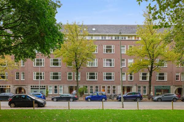 Woning Willem de Zwijgerlaan 933 Amsterdam