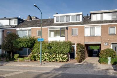 Woning Prof. dr. C. Eijkmanweg 11 De Bilt