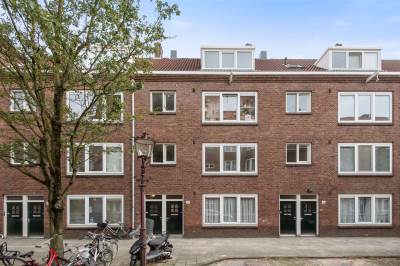 Woning Mesdagstraat 37I Amsterdam