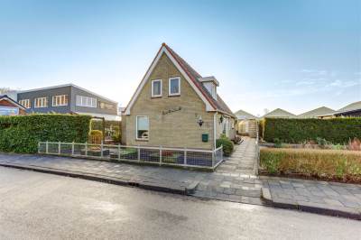 Woning Oude Trekweg 40 Harlingen