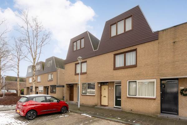 Woning Van den Berghlaan 479A Hoofddorp