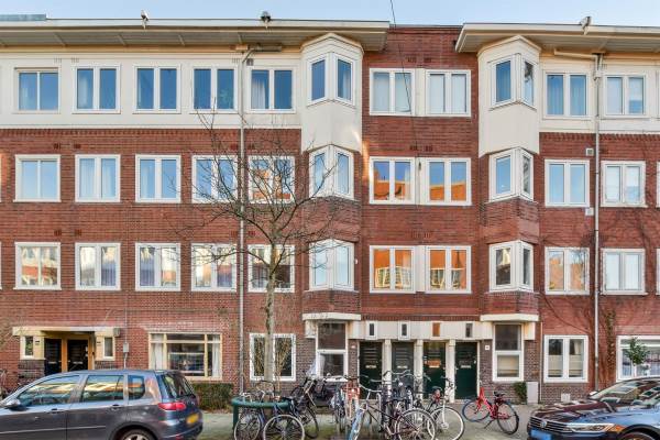 Woning James Cookstraat 181 Amsterdam