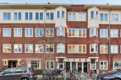 Woning James Cookstraat 181 Amsterdam
