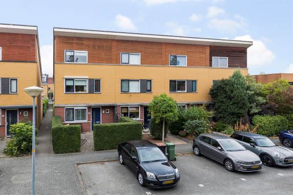 Woning Rodenstein 35 Nieuw-Vennep