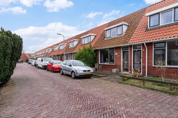 Woning van Loonstraat 37 Leeuwarden