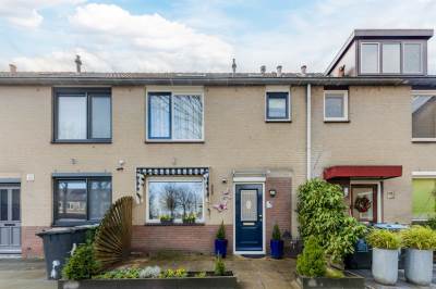 Woning Spaarndamstraat 9 Zaandam