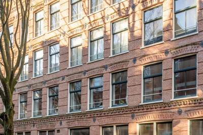 Woning Blankenstraat 101F Amsterdam