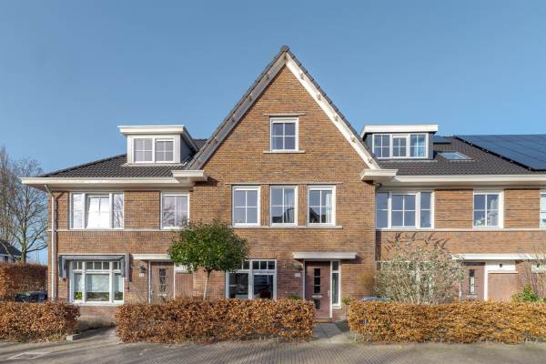 Woning Koning Willem-Alexanderstraat 44 Zwolle