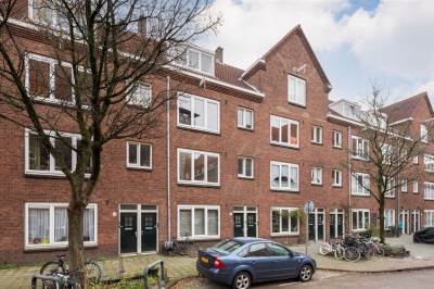 Woning Mesdagstraat 25I Amsterdam