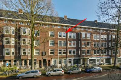 Woning Haarlemmermeerstraat 433 Amsterdam