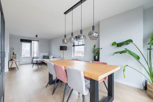 Woning Ingen Houszstraat 121 Heemskerk