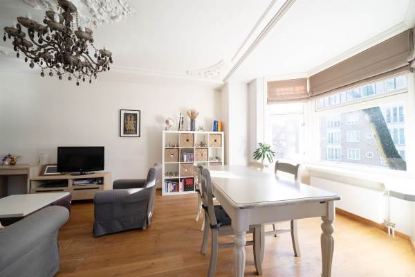 Woning Beethovenstraat 71II Amsterdam