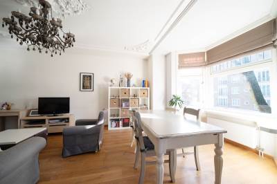 Woning Beethovenstraat 71II Amsterdam