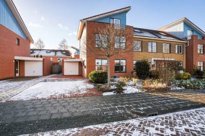 Woning Francijntje de Boersingel 17 Heerenveen