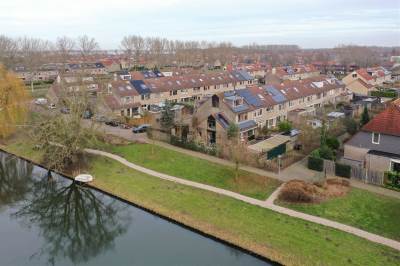 Woning Valeriaanstraat 39 Almere