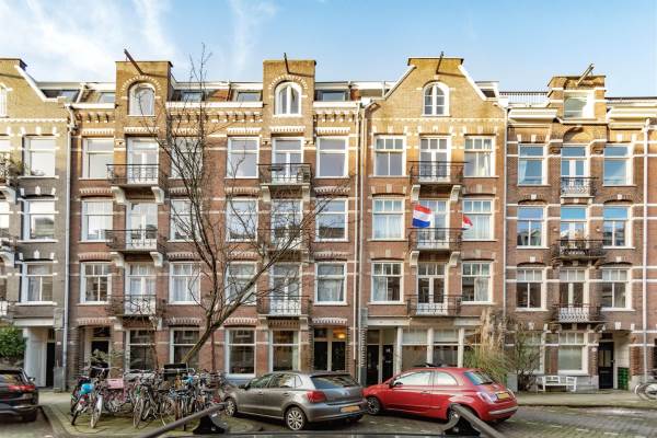 Woning Kanaalstraat 28III Amsterdam - Oozo.nl