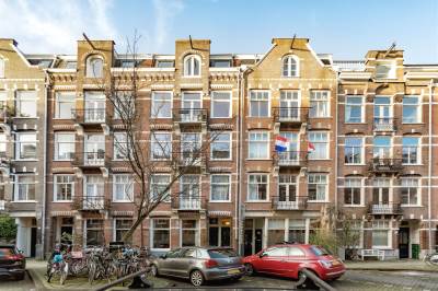 Woning Kanaalstraat 28III Amsterdam