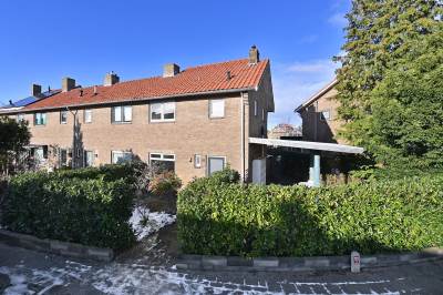 Woning Ruysstraat 31 Bussum