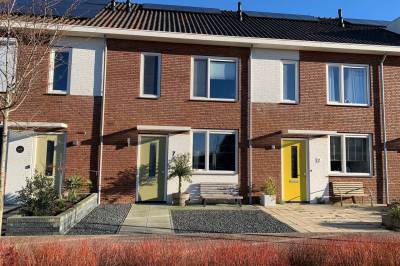 Woning Meerkoet 7 Noorden