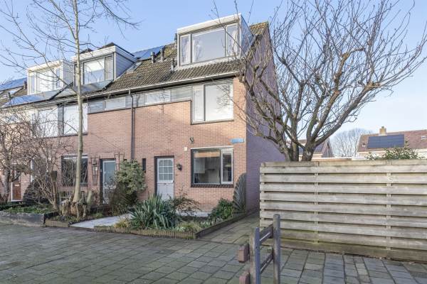 Woning Winde 22 Bodegraven