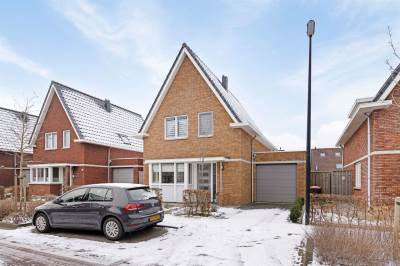 Woning Kievit 12 Meerkerk