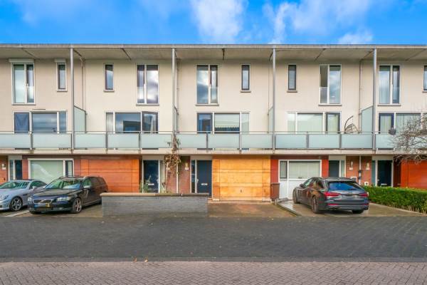 Woning Monarchvlinderlaan 174 Utrecht