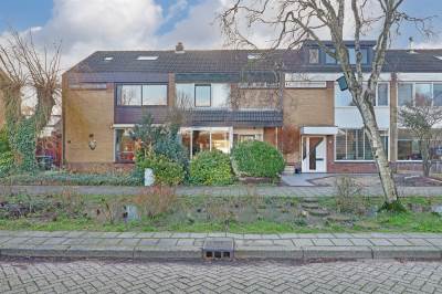 Woning Deukelven 34 Heemskerk