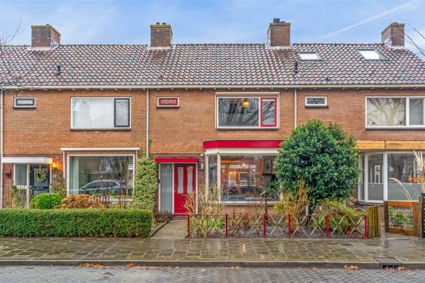 Woning Piet Heinstraat 18 De Meern