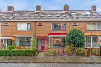 Woning Piet Heinstraat 18 De Meern