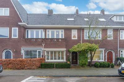 Woning Goethelaan 30 Utrecht