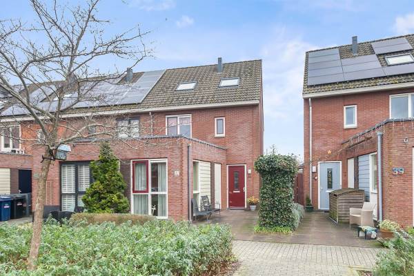 Woning Hendrik Ijzerbrootlaan Almere Oozo Nl