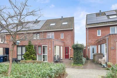 Woning Hendrik IJzerbrootlaan 37 Almere