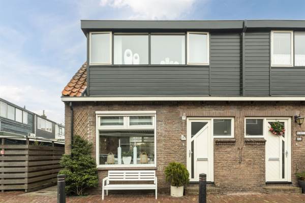 Woning Archangelstraat 33 Zaandam