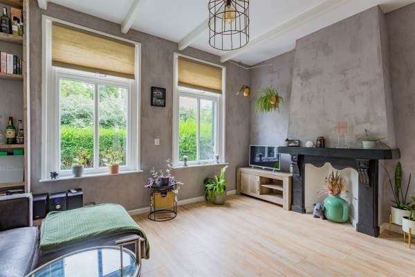 Woning Achter Nieuwstraat 17 Bodegraven