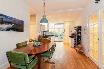 Woning Cartesiusstraat 259 Den Haag